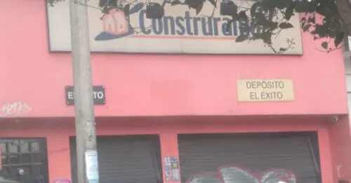 CONSTRURAMA CALLE 68 CON 46 CONSTRURAMA CALLE 68 CON 46